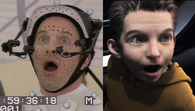 Illustration for article titled Side-by-Side Comparisons Reveal The Magic of Motion Capture